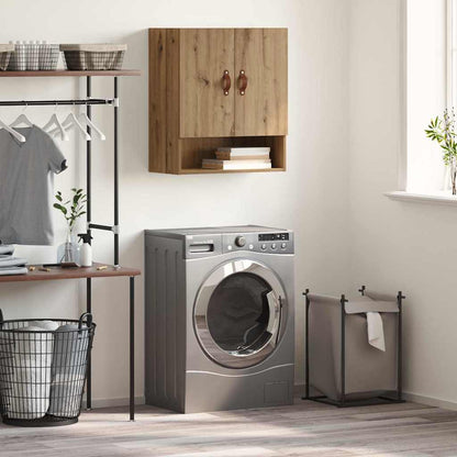 Wandschrank Artisan-Eiche 60 x 31 x 70 cm Holzwerkstoff