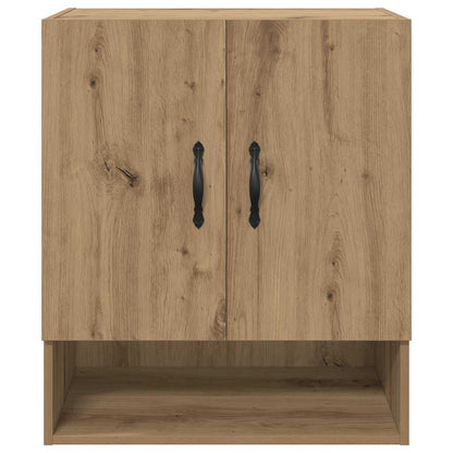 Wandschrank Artisan-Eiche 60 x 31 x 70 cm Holzwerkstoff