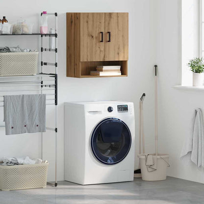 Wandschrank Artisan-Eiche 60 x 31 x 70 cm Holzwerkstoff