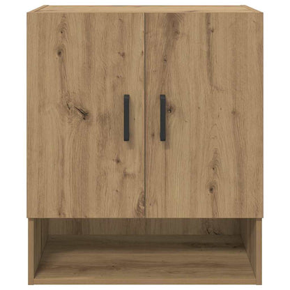 Wandschrank Artisan-Eiche 60 x 31 x 70 cm Holzwerkstoff