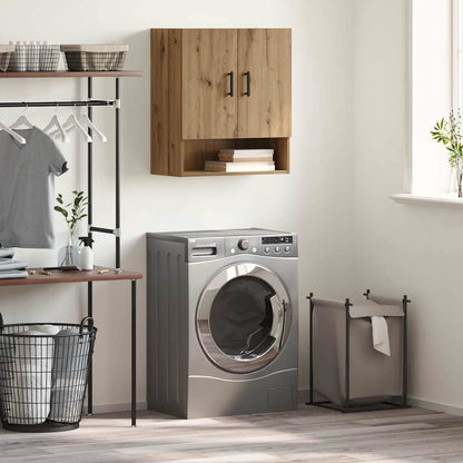 Wandschrank Artisan-Eiche 60 x 31 x 70 cm Holzwerkstoff