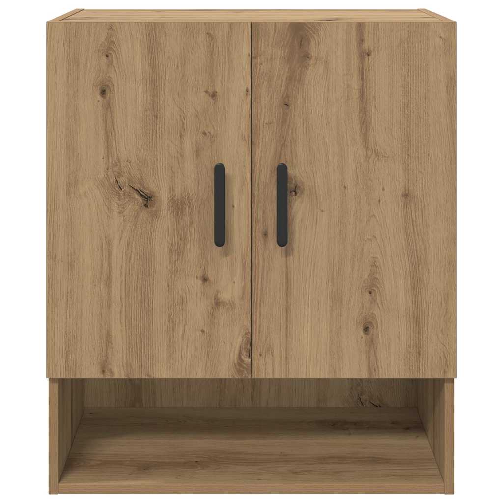 Wandschrank Artisan-Eiche 60 x 31 x 70 cm Holzwerkstoff
