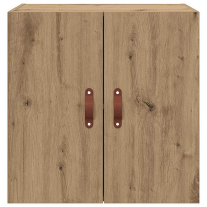 Wandschrank Artisan-Eiche 60 x 31 x 60 cm Holzwerkstoff