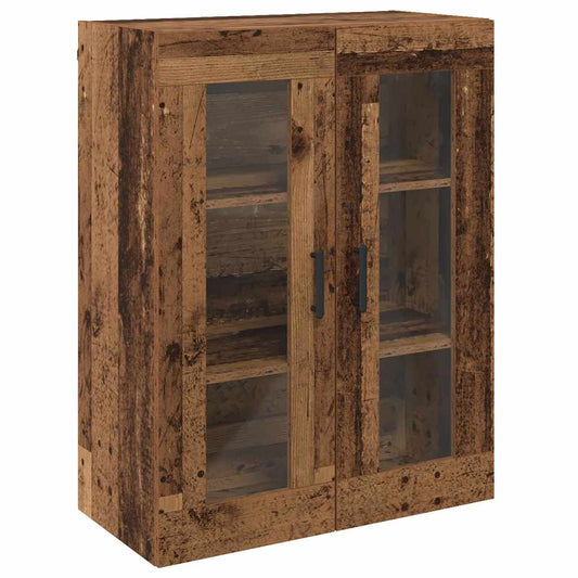 Sideboard Braun 69.5 x 34 x 90 cm Holzwerkstoff