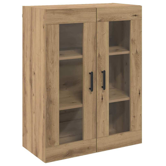 Sideboard Braun 69.5 x 34 x 90 cm Holzwerkstoff
