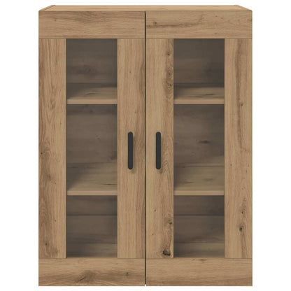 Sideboard Braun 69.5 x 34 x 90 cm Holzwerkstoff