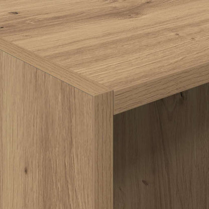 Kleiderschrank Artisan-Eiche 41 x 48 x 102 cm Holzwerkstoff