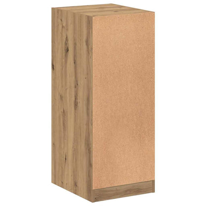 Kleiderschrank Artisan-Eiche 41 x 48 x 102 cm Holzwerkstoff