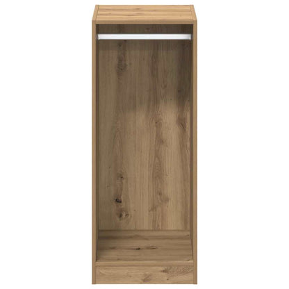 Kleiderschrank Artisan-Eiche 41 x 48 x 102 cm Holzwerkstoff