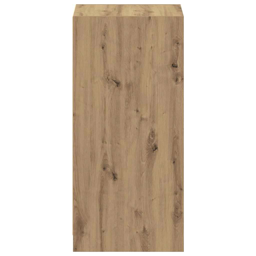 Kleiderschrank Artisan-Eiche 41 x 48 x 102 cm Holzwerkstoff