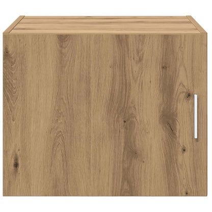 Wandschrank Artisan-Eiche 50 x 42,5 x 40 cm Holzwerkstoff