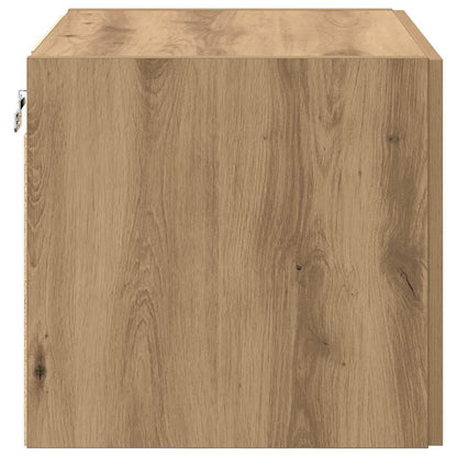 Wandschrank Artisan-Eiche 50 x 42,5 x 40 cm Holzwerkstoff