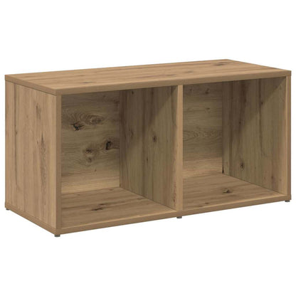 TV-Schrankset 4 pcs Artisan-Eiche 37 x 37 x 72 cm Holzwerkstoff