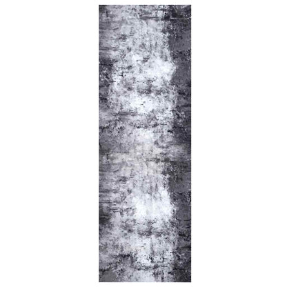 Küchenmatte Grau 180 x 60 cm Samt
