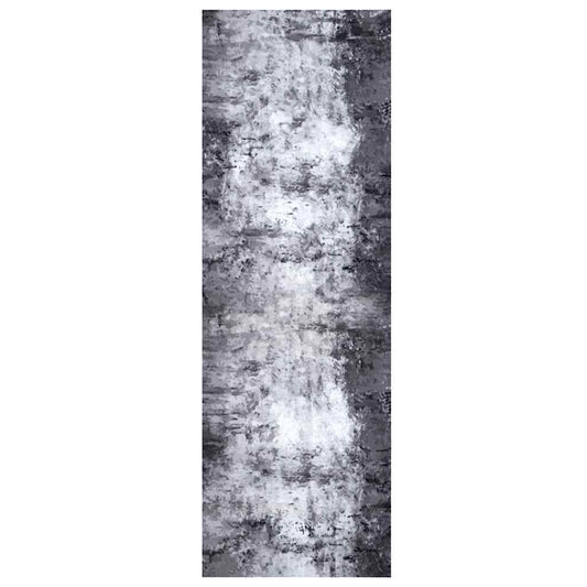 Küchenmatte Grau 180 x 60 cm Samt