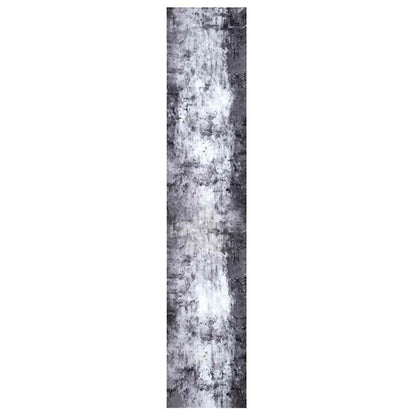 Küchenmatte Grau 300 x 60 cm Samt