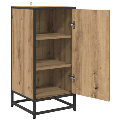 Sideboard Artisan-Eiche 35 x 35,5 x 76 cm Holzwerkstoff