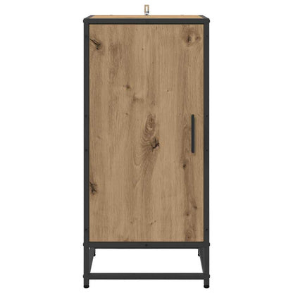 Sideboard Artisan-Eiche 35 x 35,5 x 76 cm Holzwerkstoff