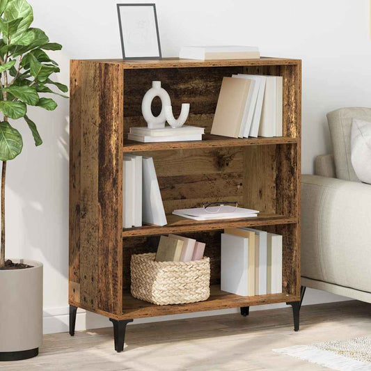 Sideboard Altholz 32,5 x 69,5 x 90 cm Holzwerkstoff