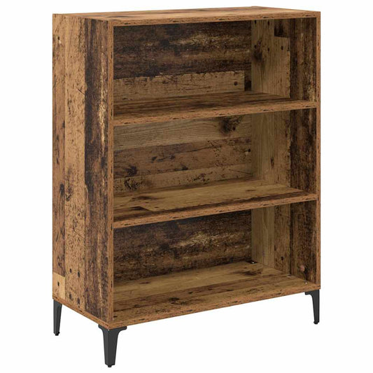 Sideboard Altholz 32,5 x 69,5 x 90 cm Holzwerkstoff