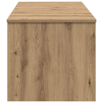 Couchtisch Eiche handwerklich 102 x 50.5 x 46.5 cm
