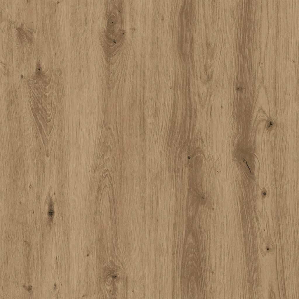 Schuhregal Eiche handwerklich 75 x 35 x 45 cm Holzwerkstoff