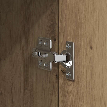 Nachttisch Artisan-Eiche 50 x 36 x 60 cm Holzwerkstoff