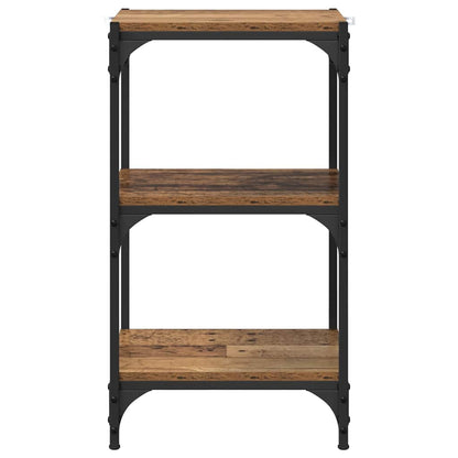 Bücherregal Altholz 40 x 33 x 70,5 cm Holzwerkstoff
