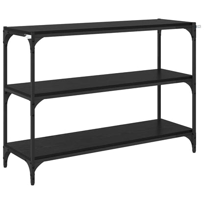 Bücherregal Schwarze Eiche 40 x 33 x 70,5 cm Holzwerkstoff