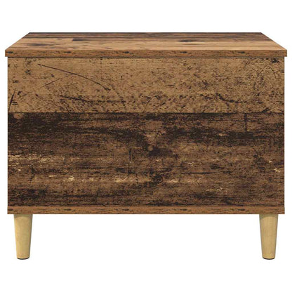 Nachttisch Altholz 60 x 44.5 x 45 cm Holzwerkstoff