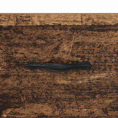Sideboard Altholz 34 x 34,5 x 90 cm Holzwerkstoff