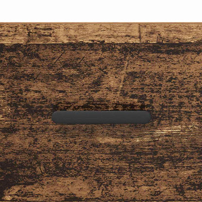 Sideboard Altholz 34 x 34,5 x 90 cm Holzwerkstoff