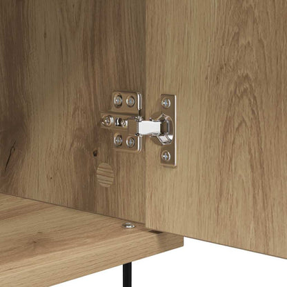 Sideboard Artisan-Eiche 35 x 40 x 70 cm Holzwerkstoff