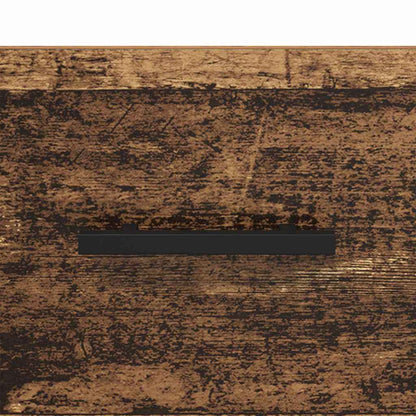 Nachttisch Altholz 40 x 35 x 47,5 cm Holzwerkstoff