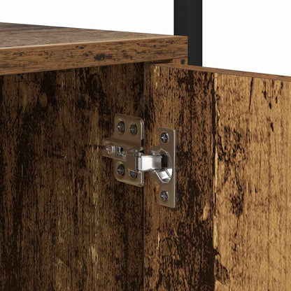 Bücherregal Holzwerkstoff