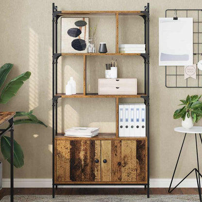 Bücherregal Holzwerkstoff