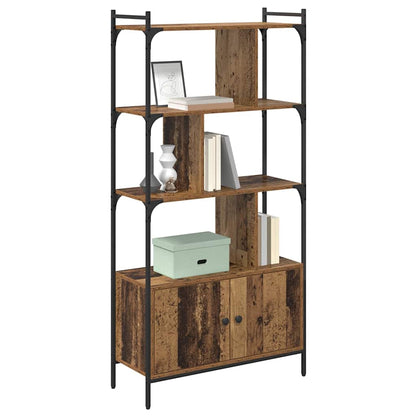 Bücherregal Holzwerkstoff