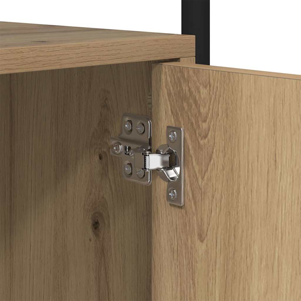 Bücherregal Holzwerkstoff