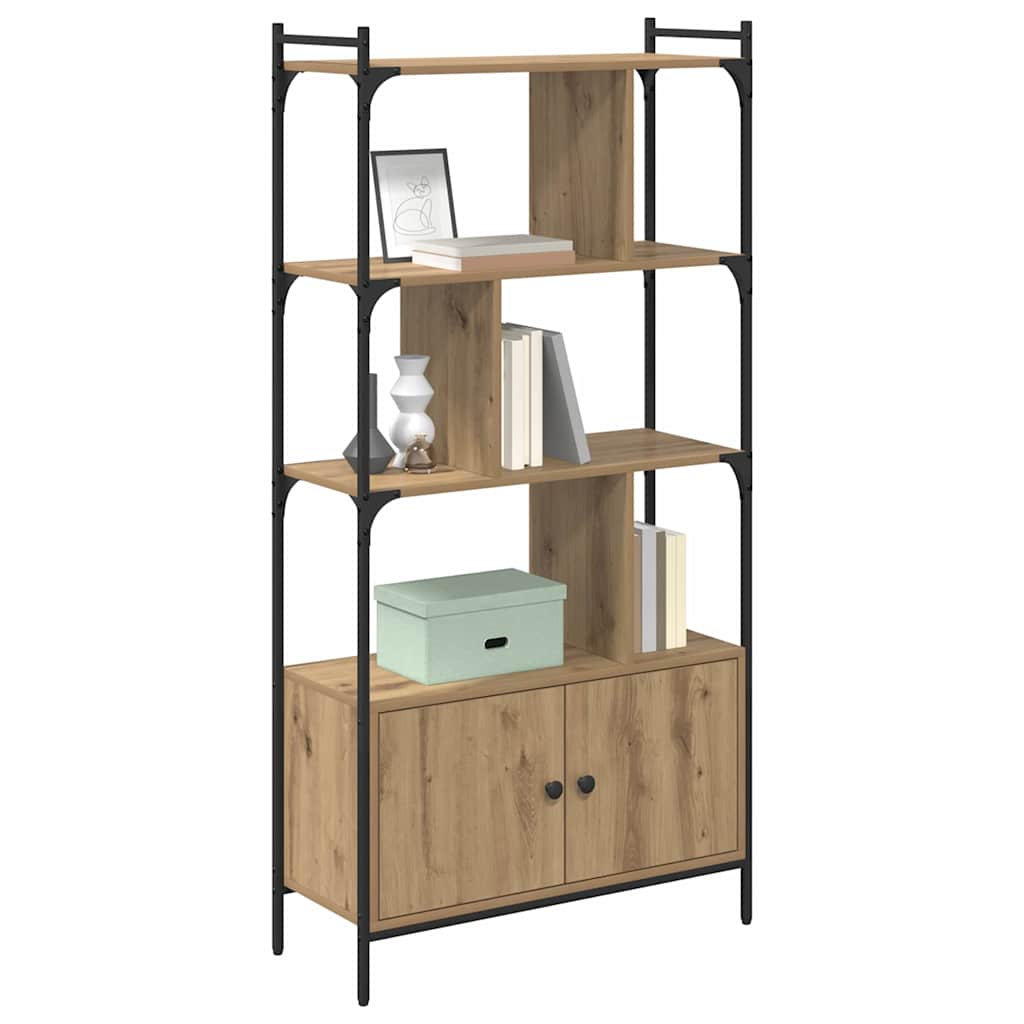 Bücherregal Holzwerkstoff