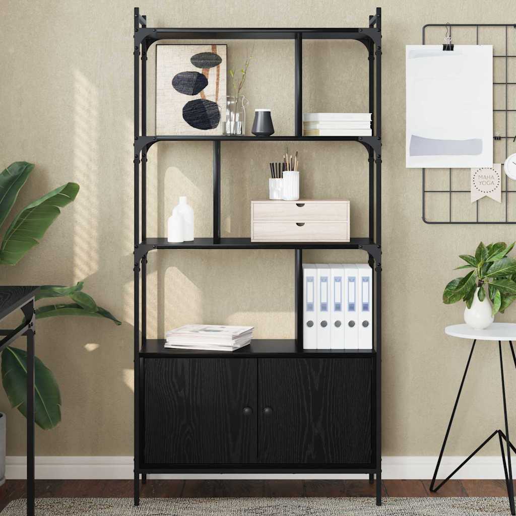 Bücherregal Holzwerkstoff