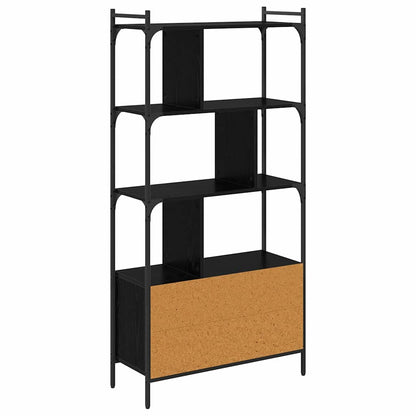 Bücherregal Holzwerkstoff