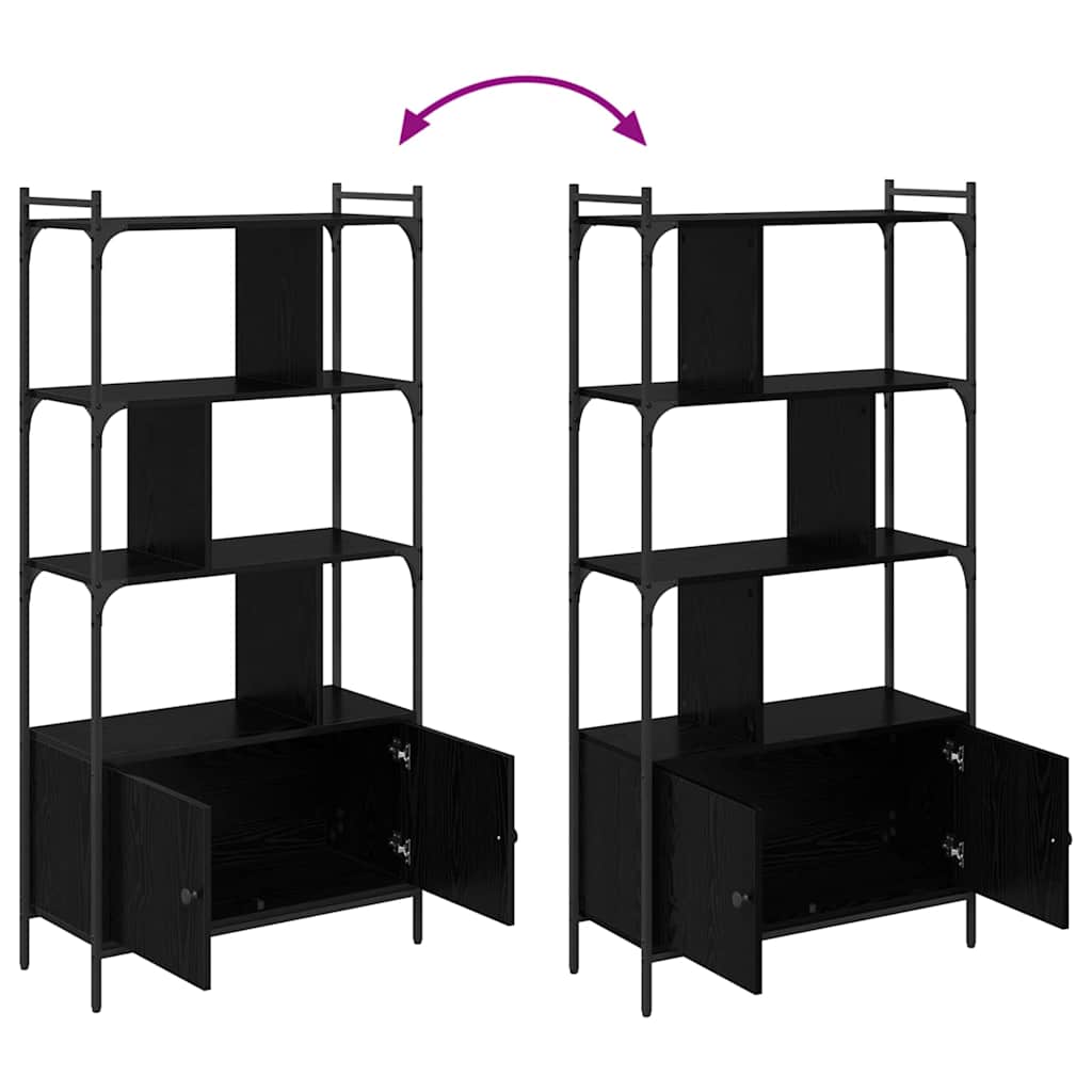 Bücherregal Holzwerkstoff