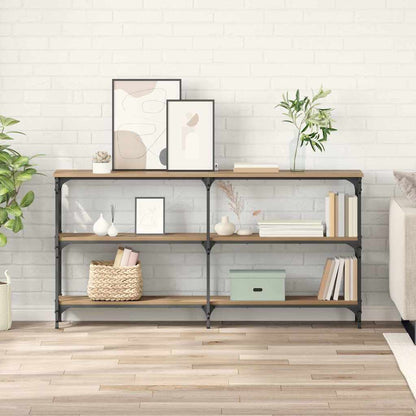 Konsolentisch Artisan-Eiche 150 x 29 x 75 cm