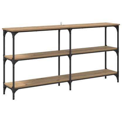 Konsolentisch Artisan-Eiche 150 x 29 x 75 cm