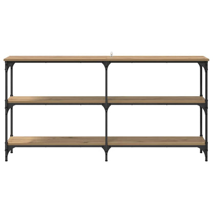 Konsolentisch Artisan-Eiche 150 x 29 x 75 cm