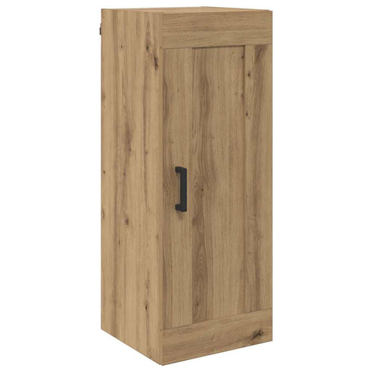 Wandschrank Artisan-Eiche 34,5 x 34 x 90 cm Holzwerkstoff