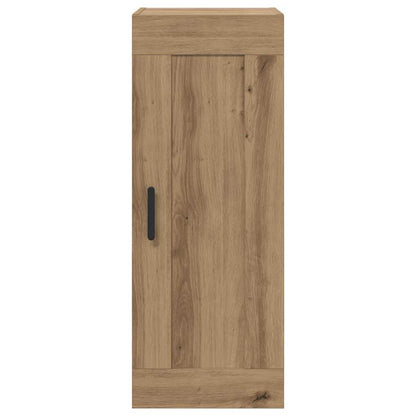 Wandschrank Artisan-Eiche 34,5 x 34 x 90 cm Holzwerkstoff