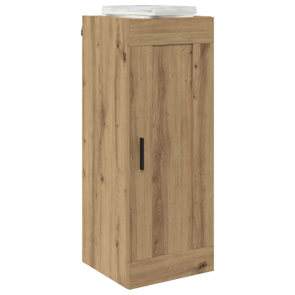 Wandschrank Artisan-Eiche 34,5 x 34 x 90 cm Holzwerkstoff