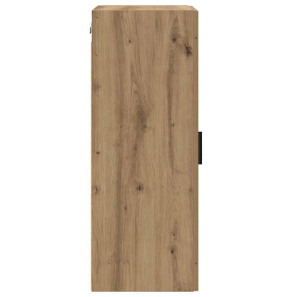 Wandschrank Artisan-Eiche 34,5 x 34 x 90 cm Holzwerkstoff