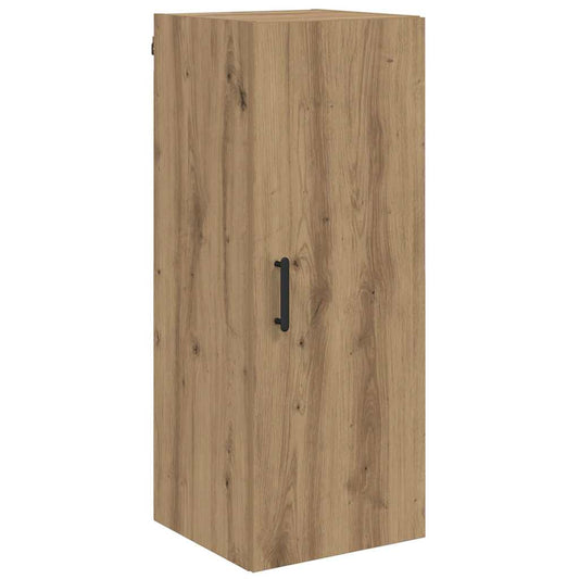 Wandschrank Artisan-Eiche 34,5 x 34 x 90 cm Holzwerkstoff